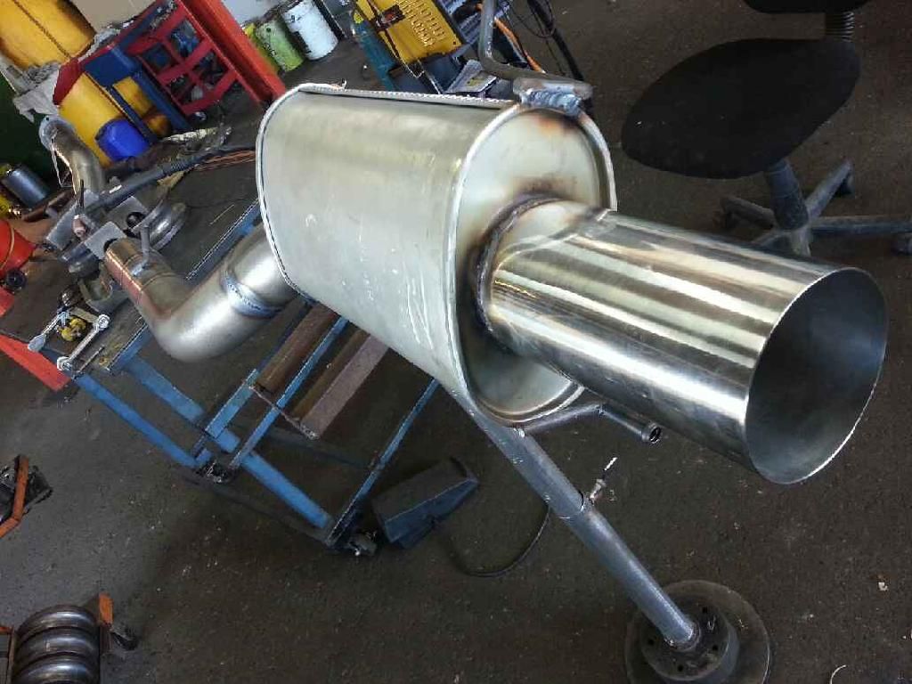 Brisbane Custom Exhaust Shop Queensland SAU Community